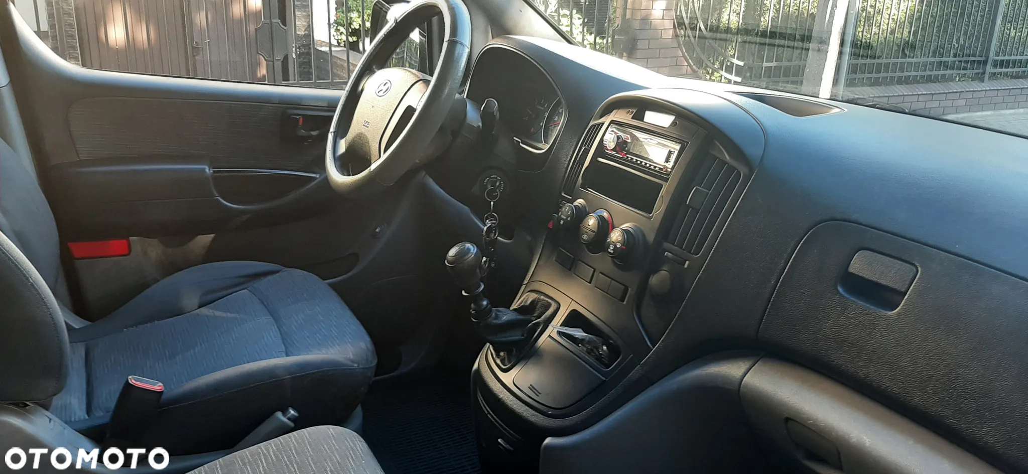 Hyundai H-1 - 8