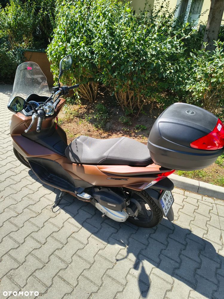 Honda PCX - 2