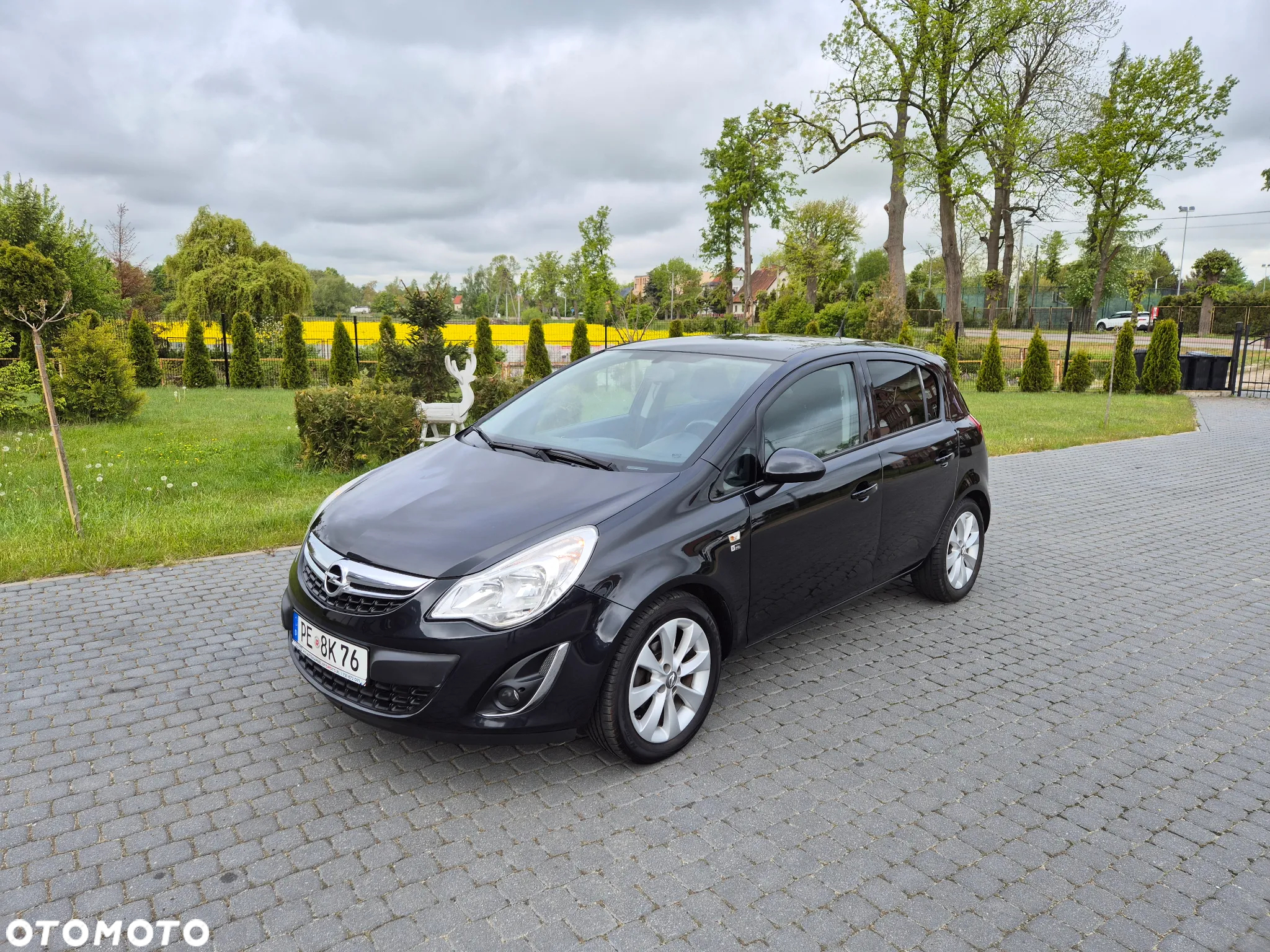 Opel Corsa 1.2 16V EcoFLEX 150 Jahre - 9