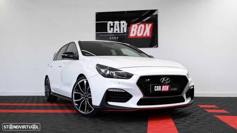 Hyundai i30 N 2.0 T-GDi Pack Performance - 1