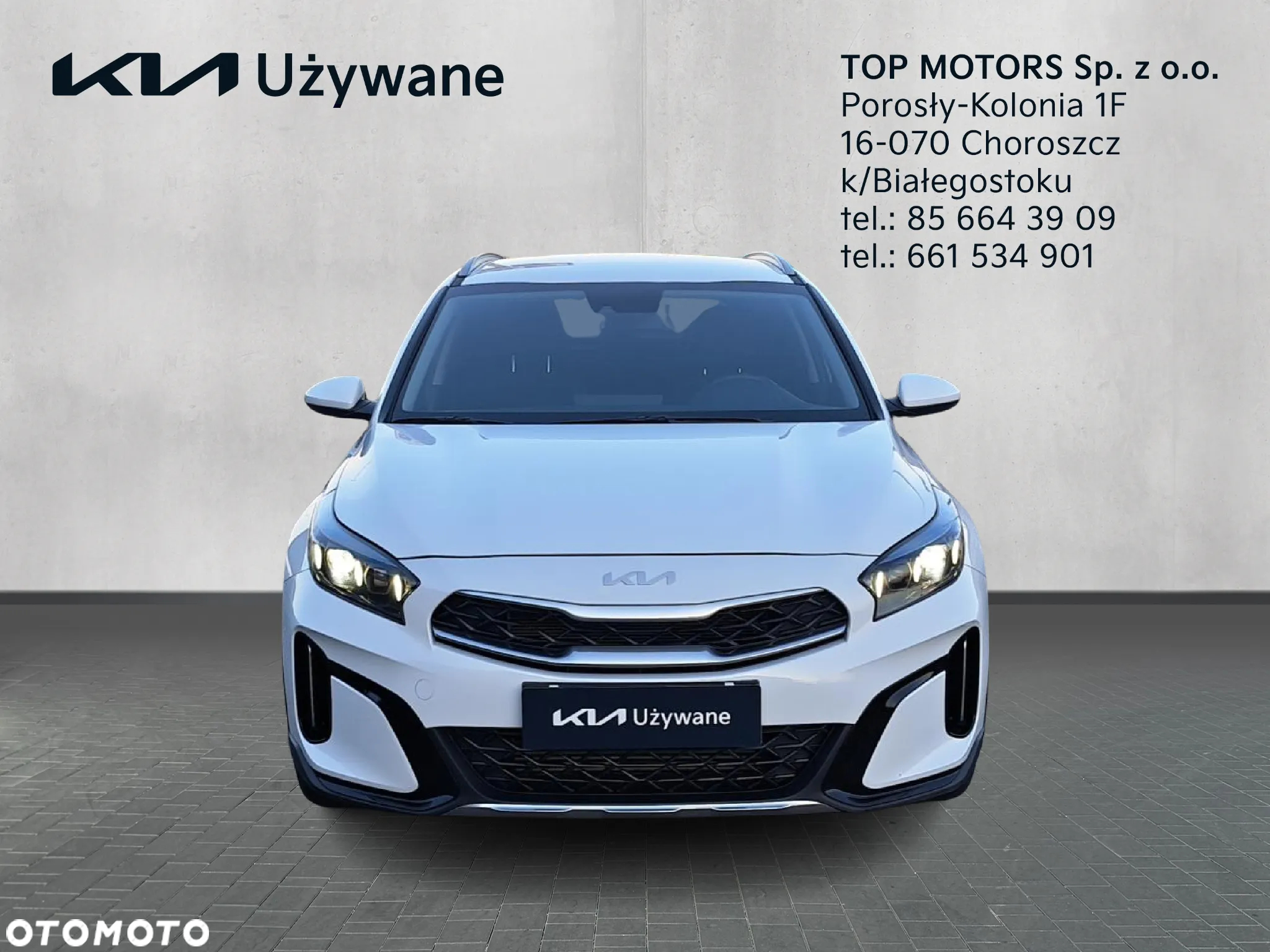 Kia XCeed 1.5 T-GDI M DCT - 9