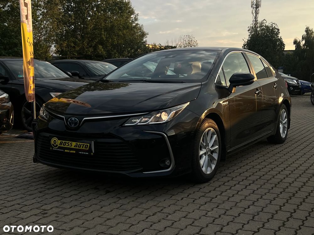 Toyota Corolla - 5