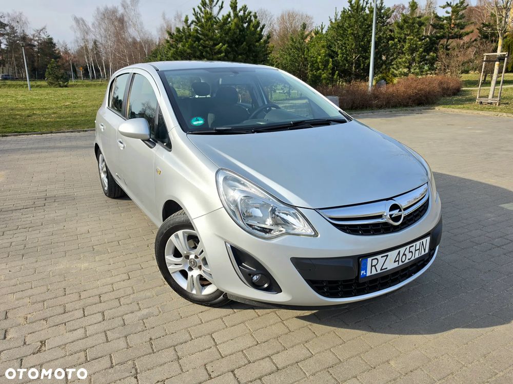 Opel Corsa 1.2 16V Enjoy - 2