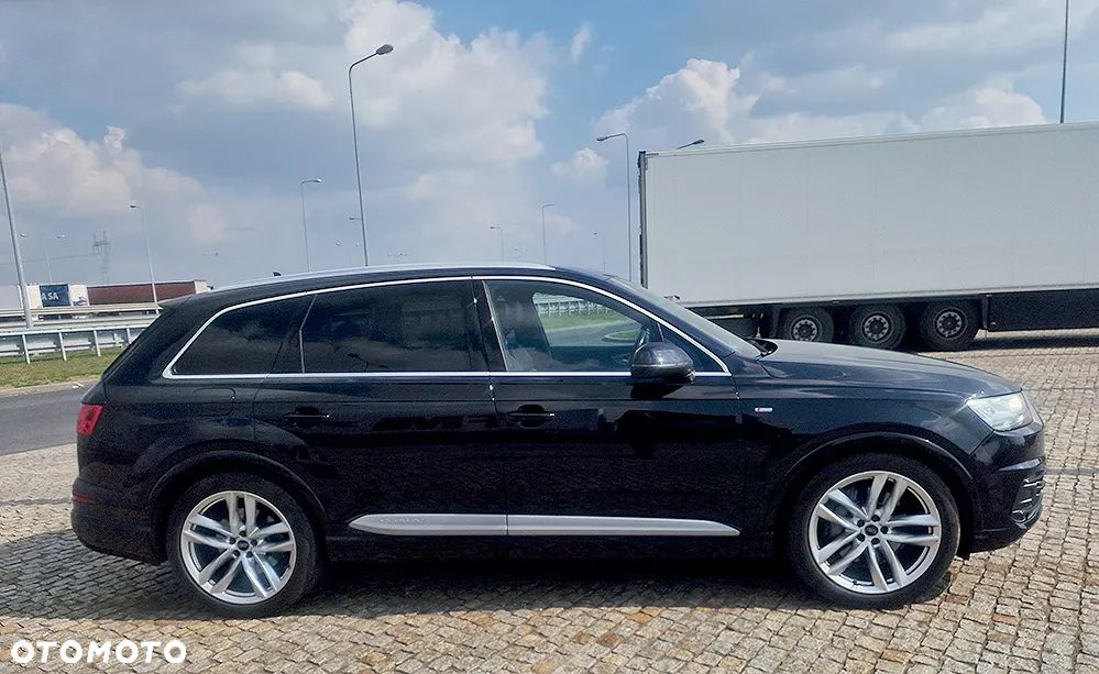 Audi Q7 SUV TDI quattro 210 kW tiptronic S line - 38