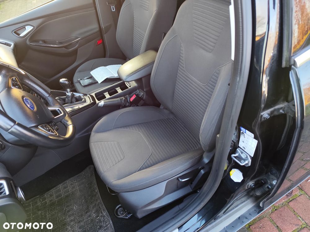 Ford Focus 1.0 EcoBoost ST-Line Black ASS - 15