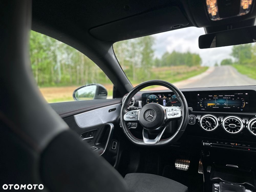 Mercedes-Benz CLA 200 d 4-Matic AMG Line 8G-DCT - 15