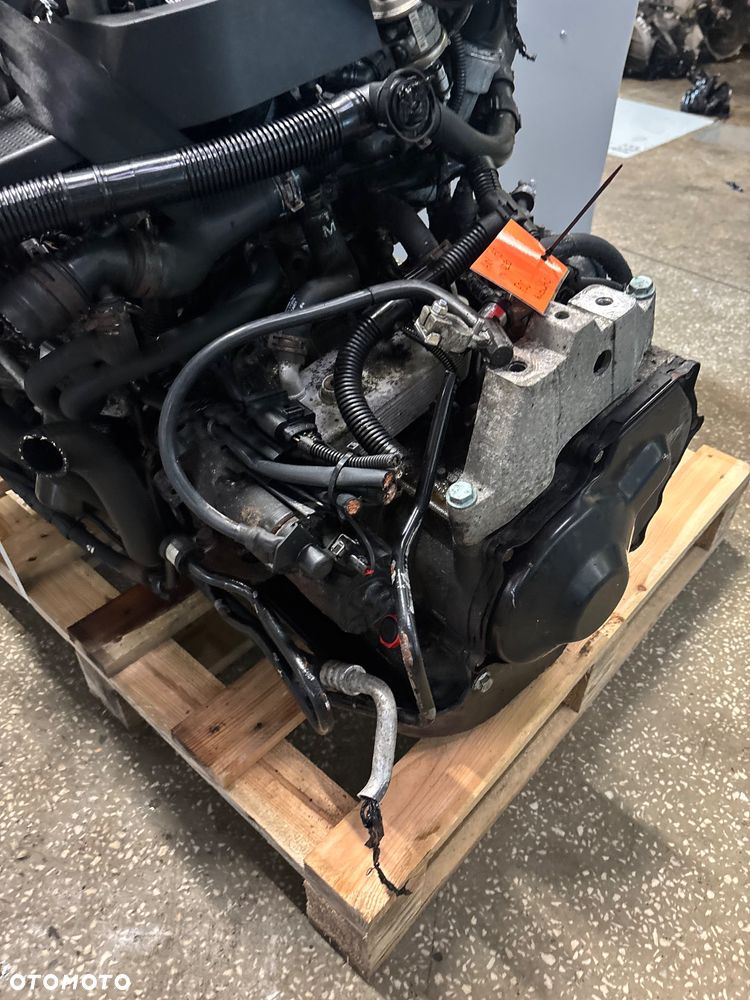 Silnik KOMPLETNY AUM VW AUDI A3 TT GOLF 1.8t 1.8  film video 150 koni Audi A3 - 8