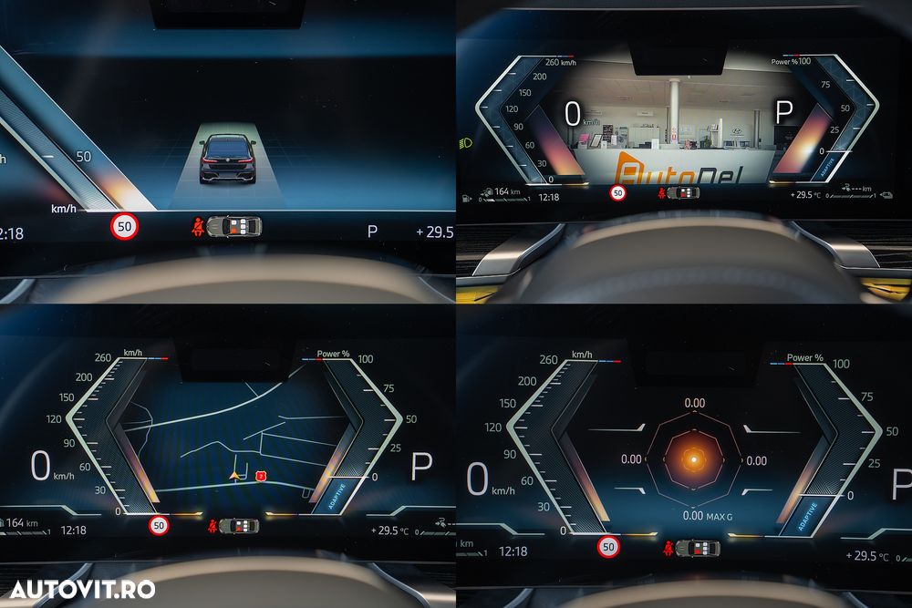 BMW Seria 7 - 7