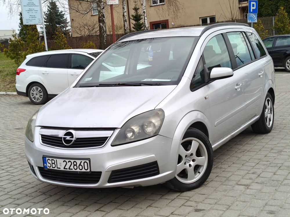 Kia Carens 2.0 CRDi (air4) / Expedition - 1