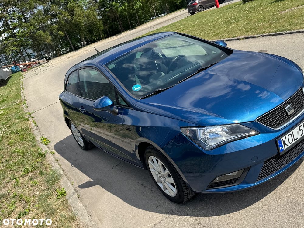 Seat Ibiza SC 1.4 16V Style - 20