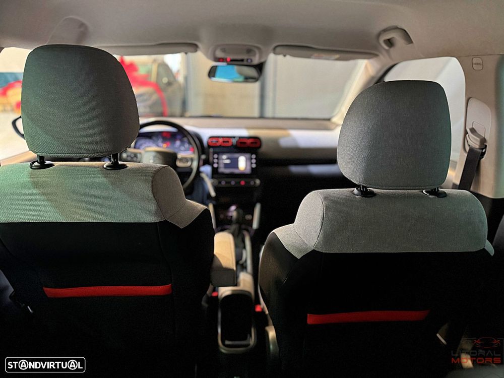 Citroën C3 Aircross 1.2 PureTech Shine EAT6 - 37