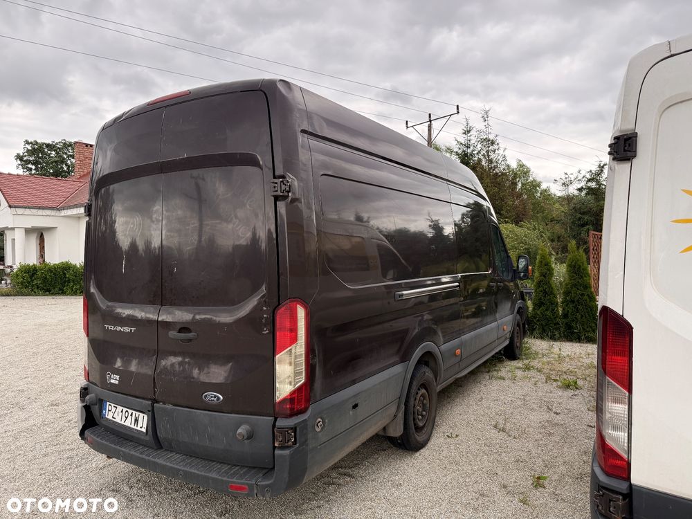 Ford Transit Jumbo L4H3 AG - 6