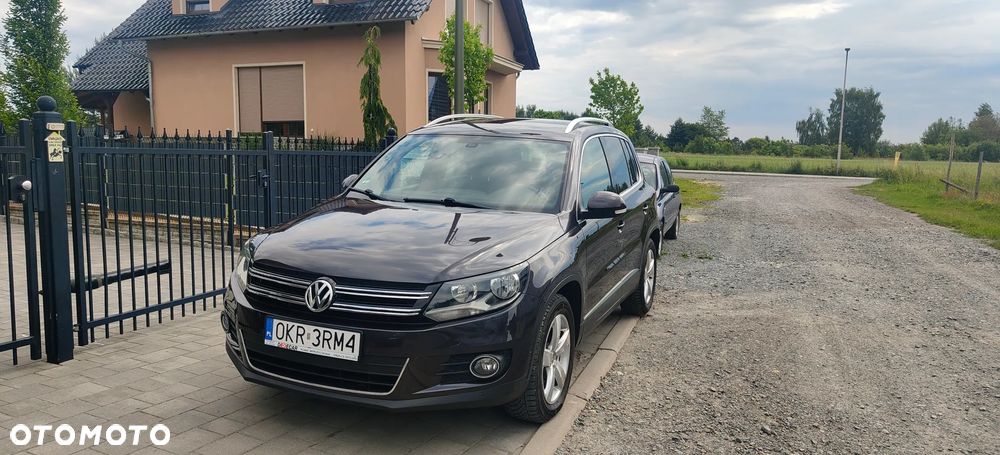 Volkswagen Tiguan 2.0 TDI DPF BlueMotion Technology Lounge Sport & Style - 7