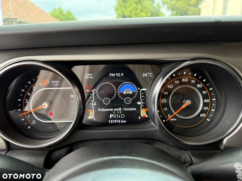 Jeep Wrangler Unlimited 2.0 T-GDI Hardtop AWD Automatik Sahara - 14