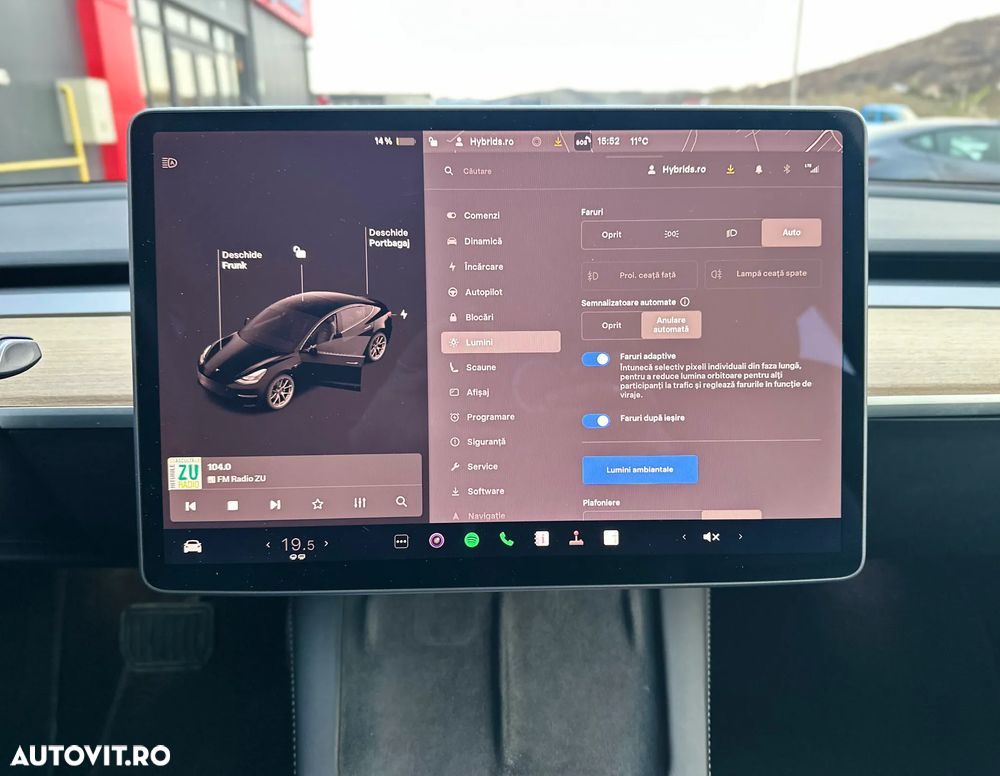 Tesla Model 3 Langstreckenbatterie Allradantrieb Dual Motor - 28