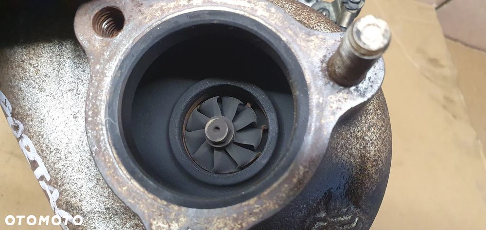 Turbina turbosprężarka Turbo Kia Sportage III 2.0 CRDI 28231-2F300 - 5
