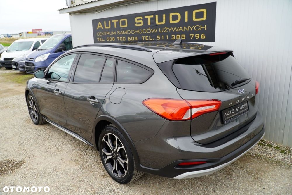 Ford Focus 1.5 EcoBoost STart-Stopp-System ACTIVE X - 37