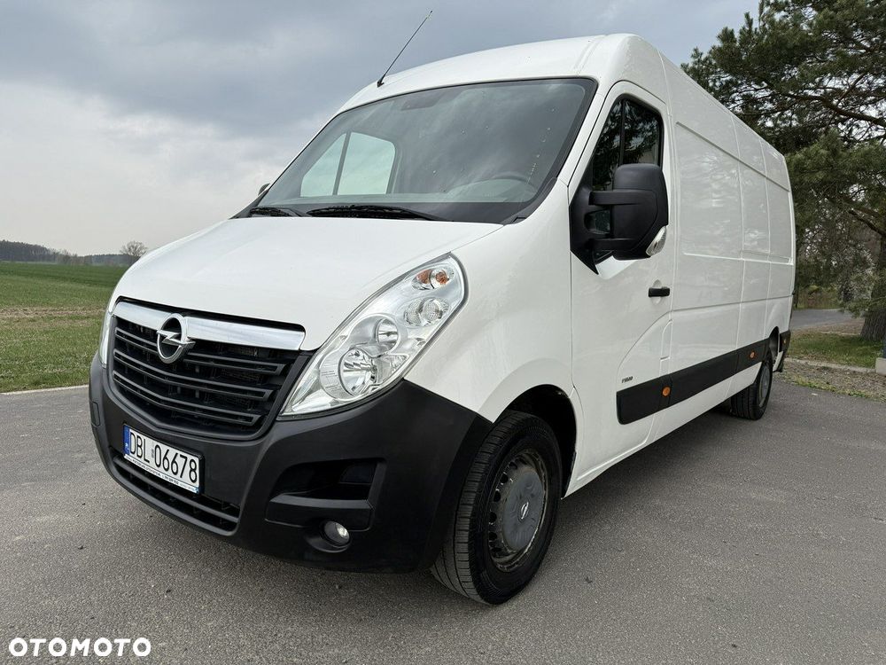 Opel Movano - 17