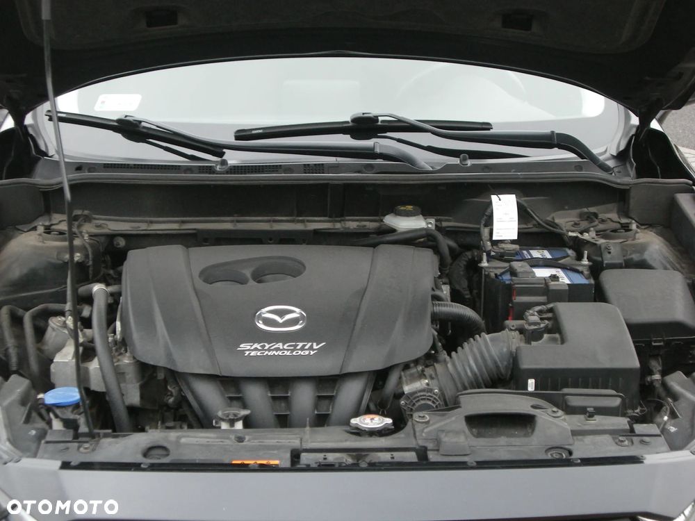 Mazda CX-3 2.0 Skyenergy - 11