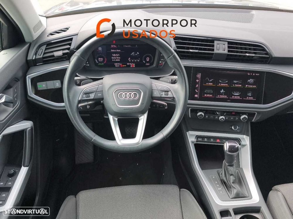 Audi Q3 Sportback 35 TFSI S line S tronic - 12