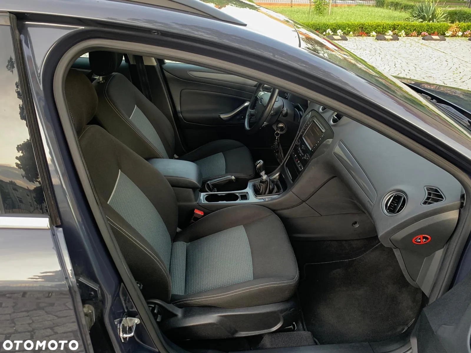 Ford Mondeo 2.0 TDCi Gold X Plus - 10