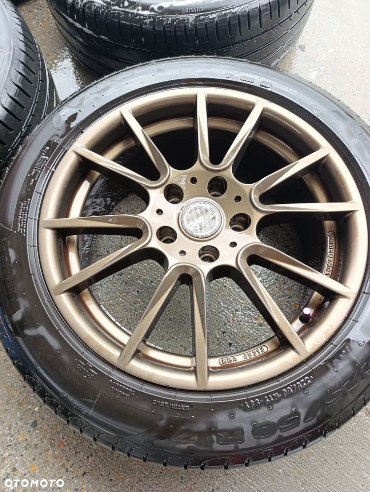 Felgi ProLine R17 Astra J z oponami letnimi - 3