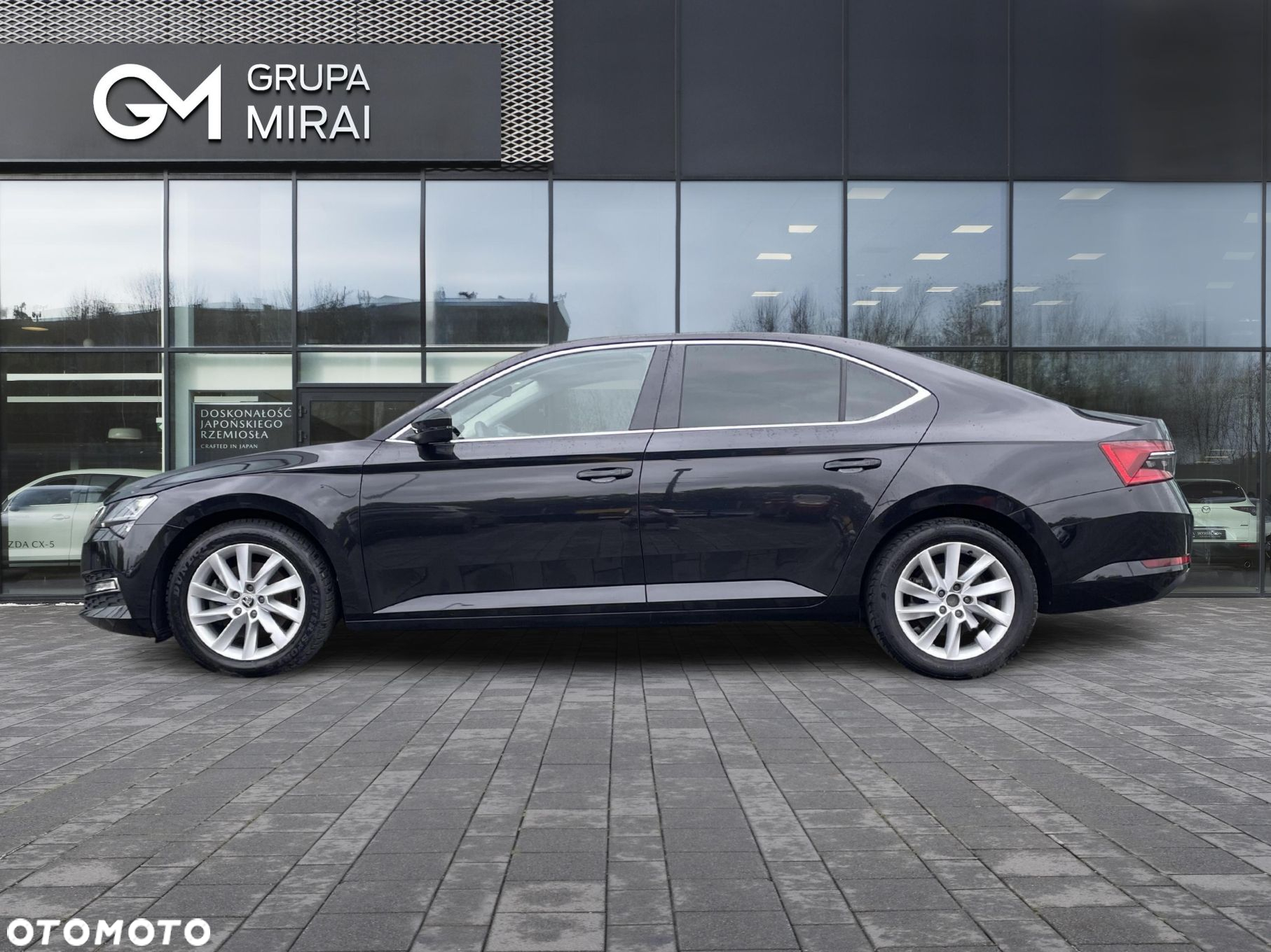 Skoda Superb 1.5 TSI ACT Style - 2