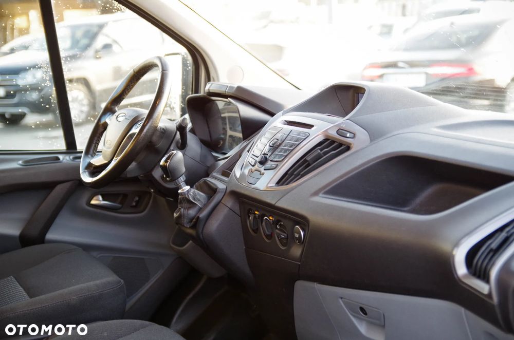 Ford Transit Custom L2H1 VA Trend - 14