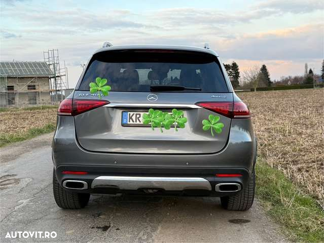 Mercedes-Benz GLE - 3
