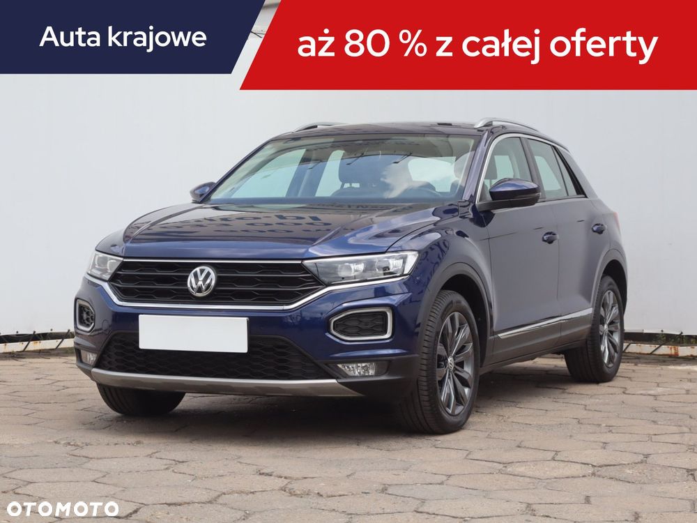 Volkswagen T-Roc - 3
