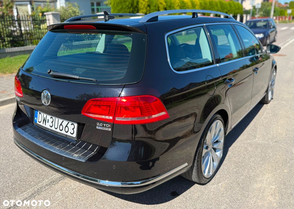 Volkswagen Passat 2.0 TDI 4Motion DSG BlueMotion Tech Highline - 5