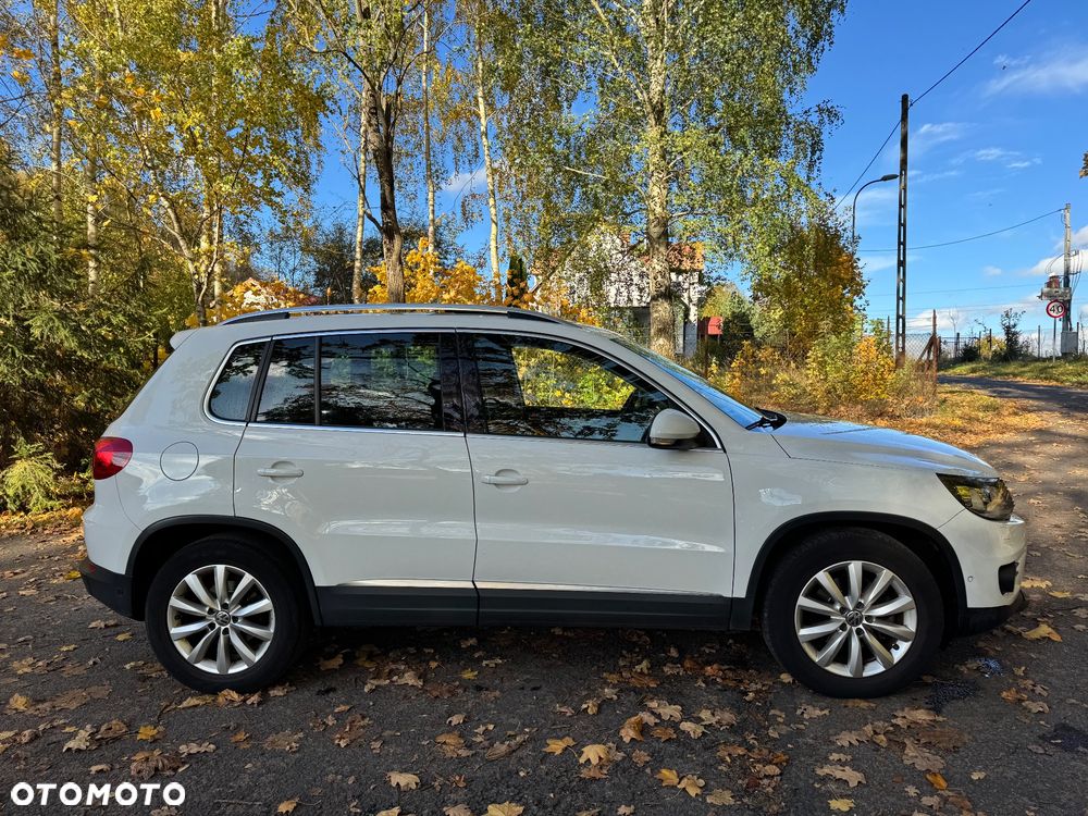 Volkswagen Tiguan 2014 photo 4