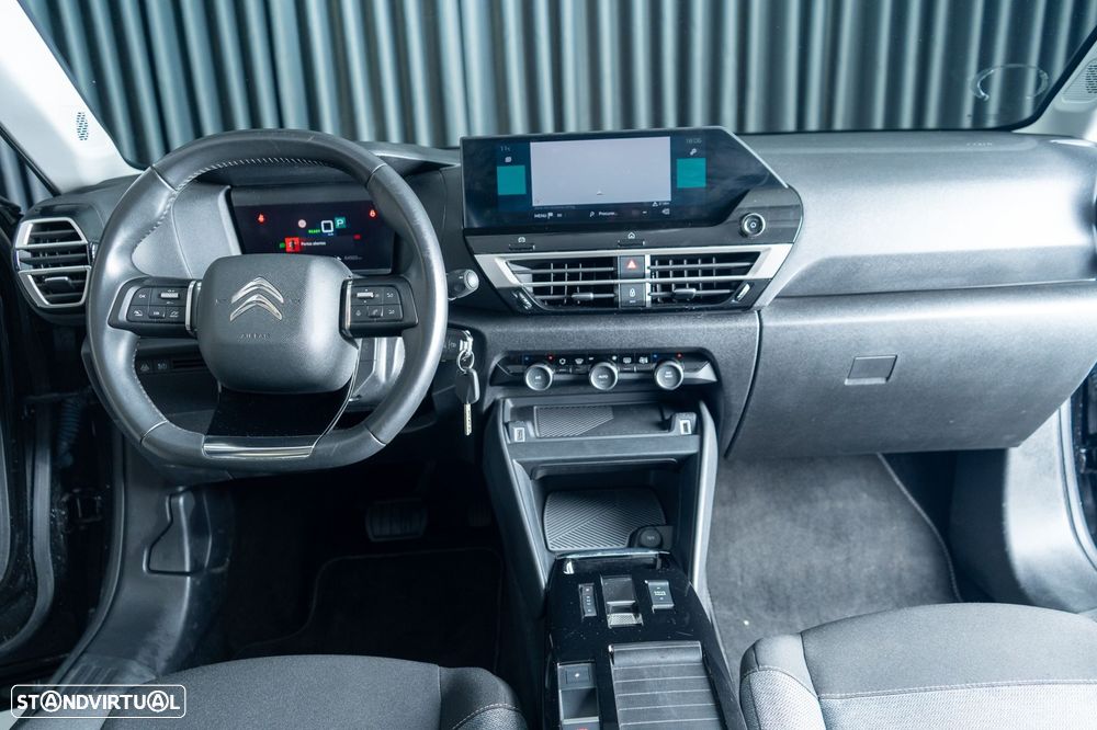 Citroën e-C4 50 kWh Feel - 33