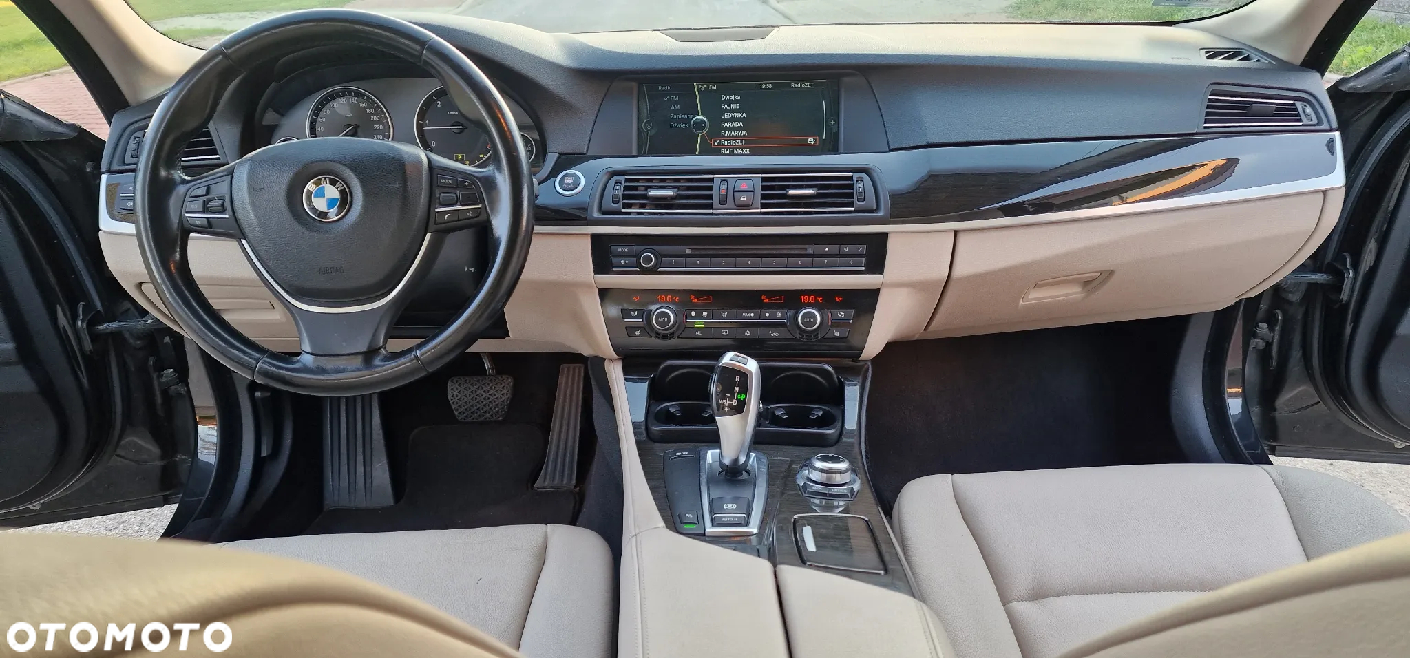 BMW Seria 5 - 7