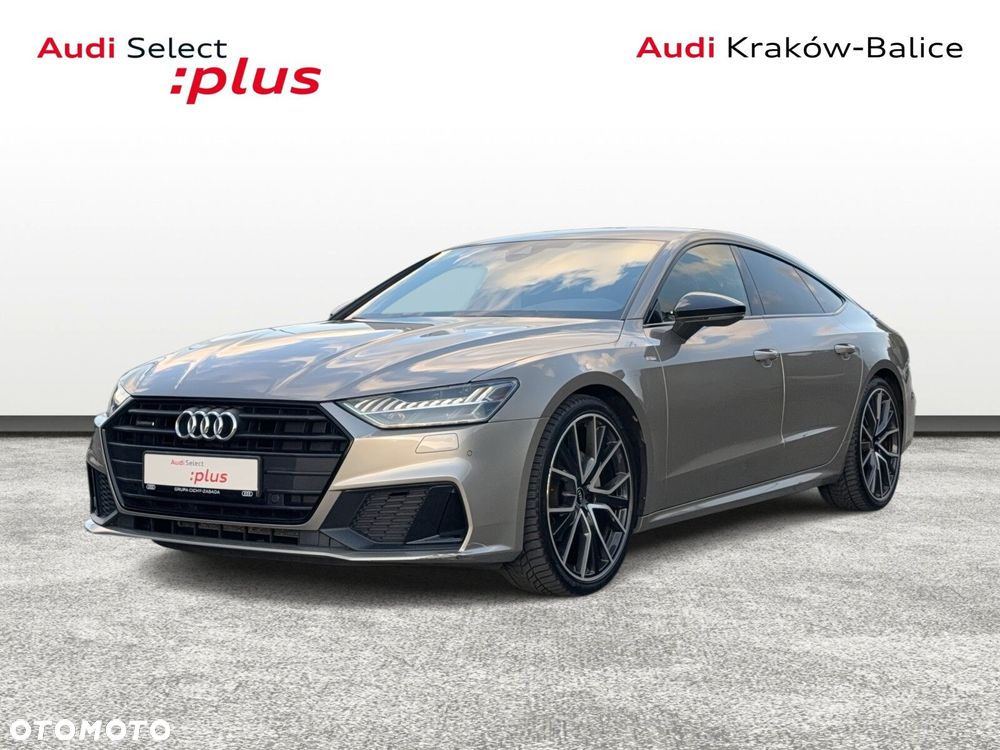 Audi A7 Sportback - 1