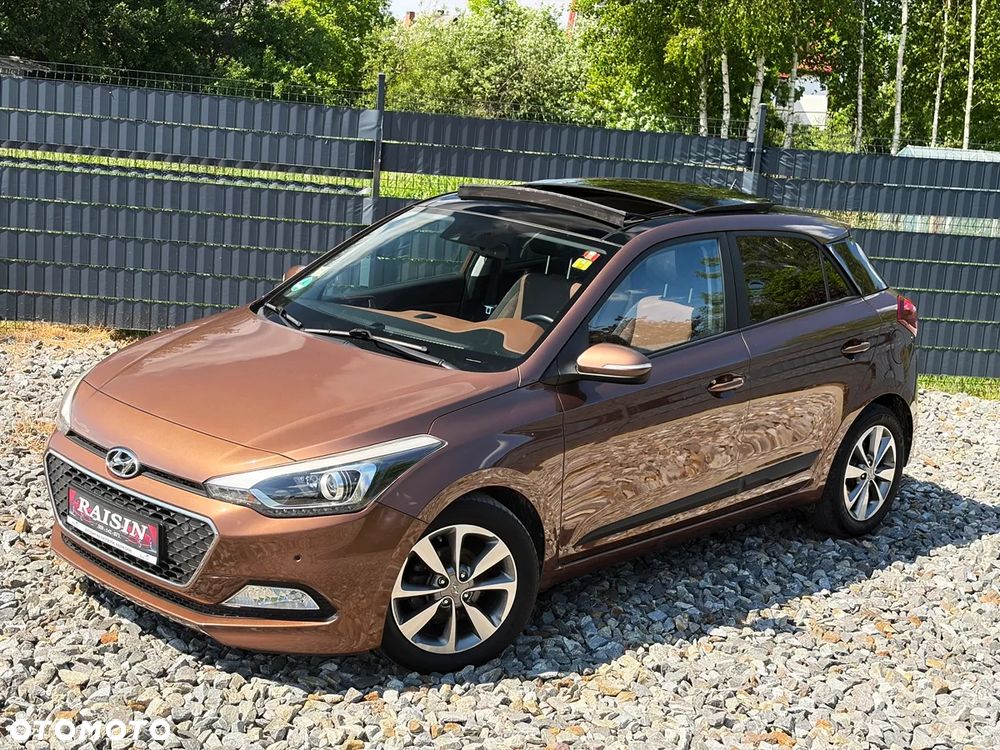 Hyundai i20 - 20