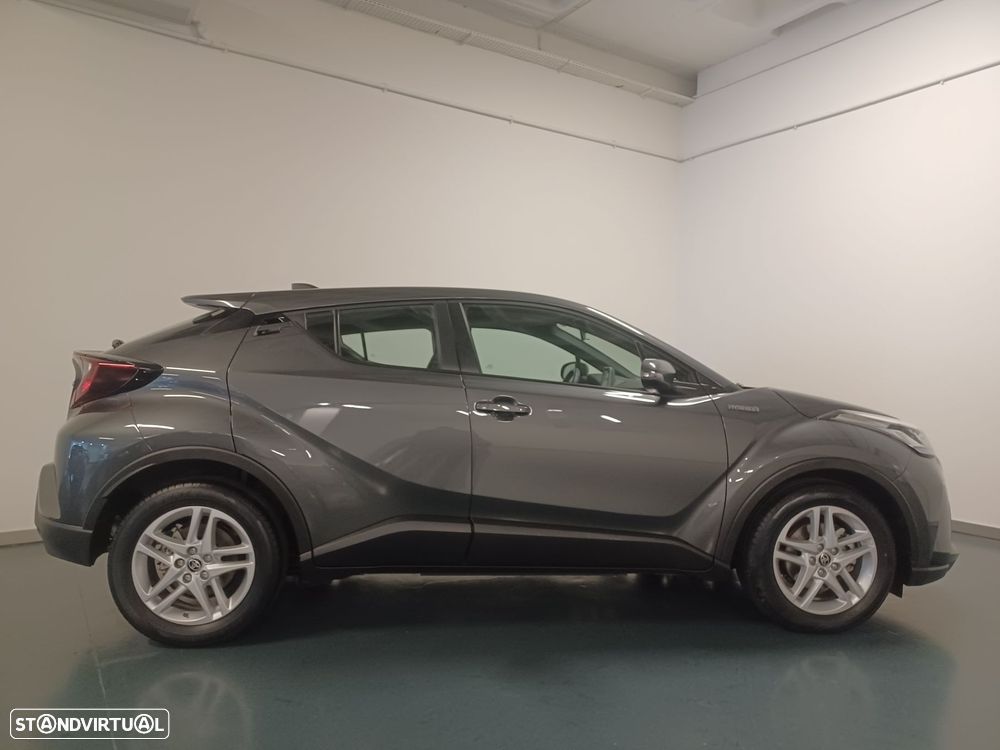 Toyota C-HR - 9
