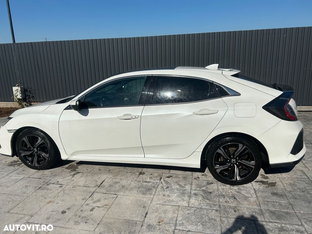 Honda Civic - 7