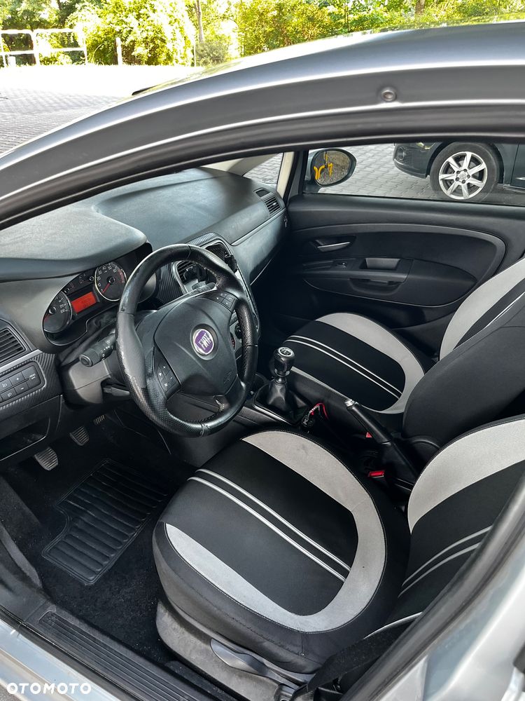 Fiat Grande Punto 1.4 8V Dynamic - 9
