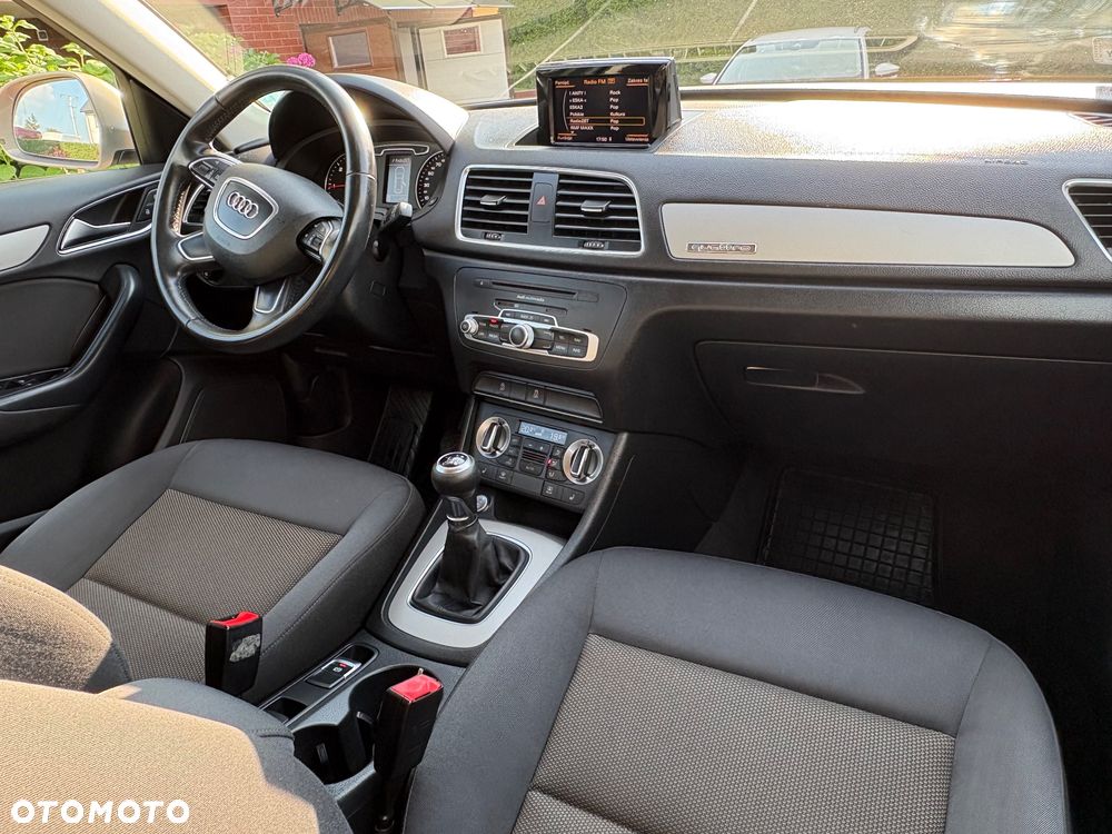 Audi Q3 2.0 TDI Quattro - 9