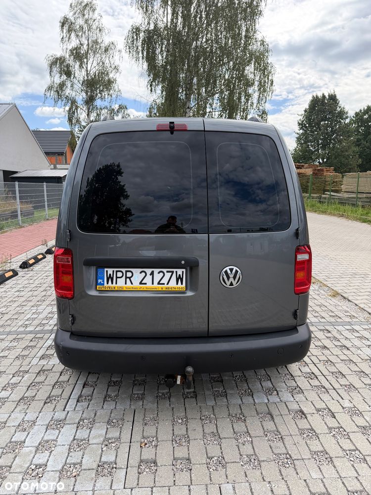 Volkswagen Caddy Standard - 4