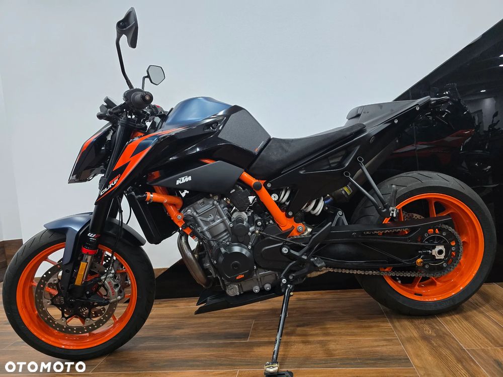 KTM Duke - 9