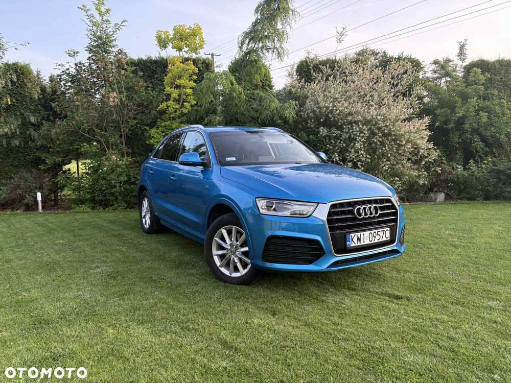 Audi Q3 - 2