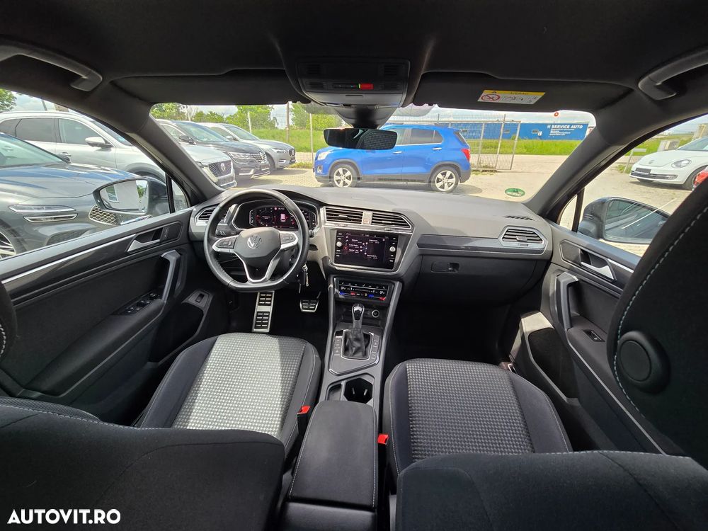 Volkswagen Tiguan - 7