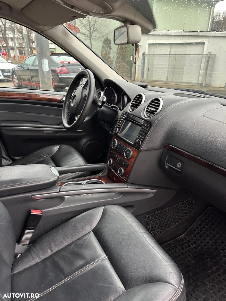 Mercedes-Benz GL 320 CDI DPF 4Matic 7G-TRONIC - 30