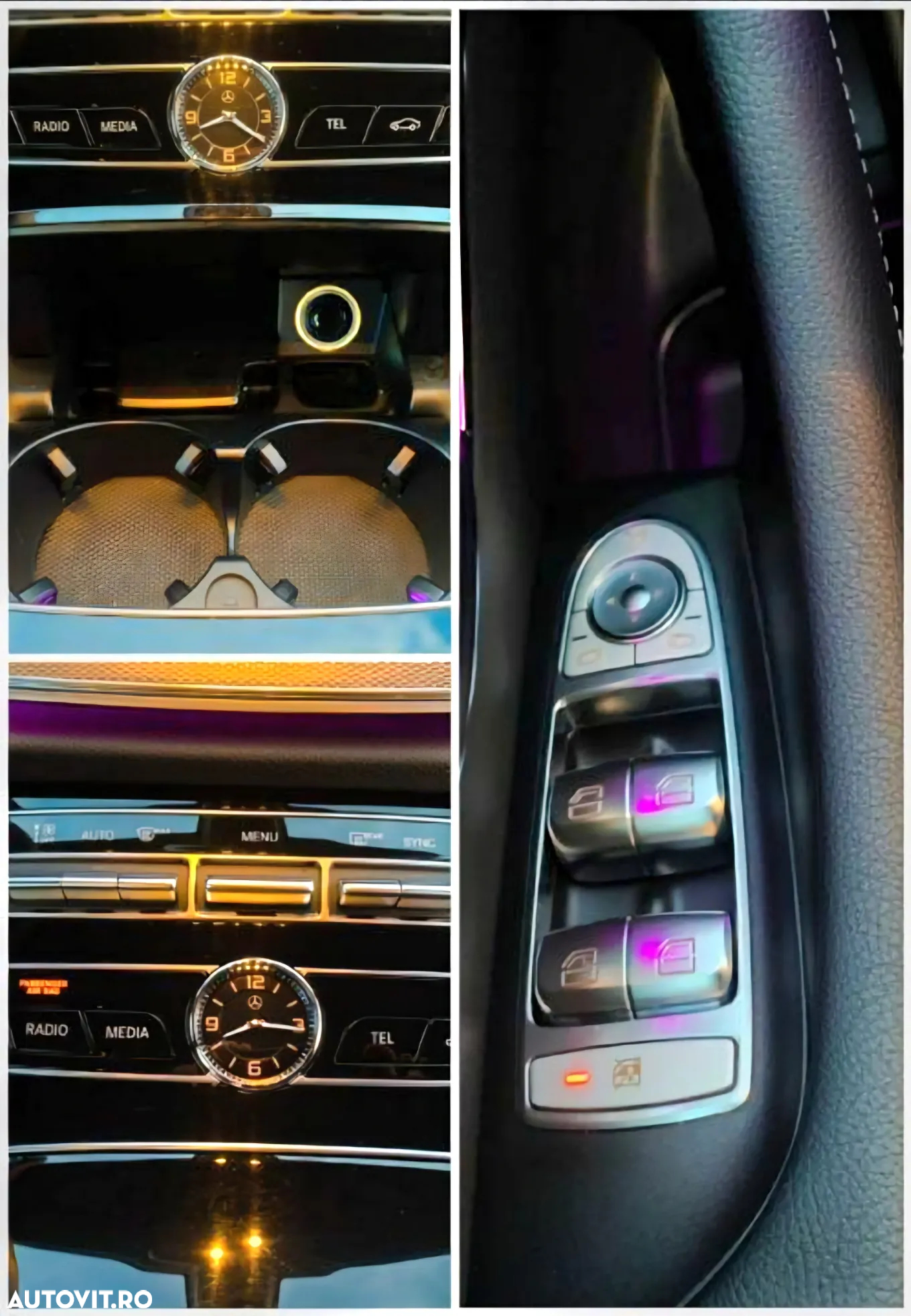 Mercedes-Benz E 200 4Matic 9G-TRONIC - 10