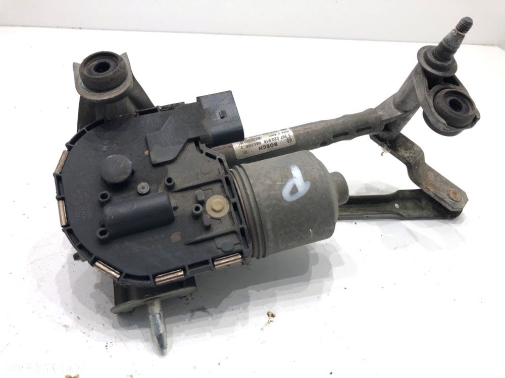 MECHANIZM WYCIERACZEK PRAWY PRZÓD  SEAT ALTEA (5P1) 2004 - 2022 1.6 LPG 75 kW [102 KM] Benzyna / - 3