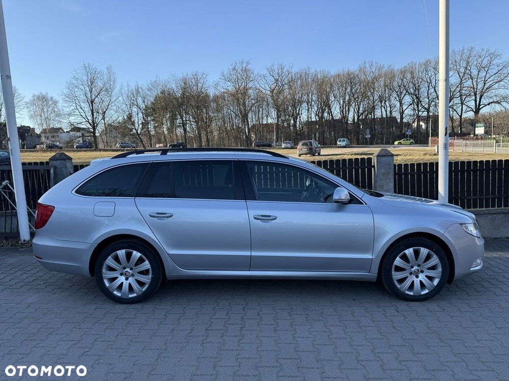 Skoda Superb 2.0 TDI Active - 4