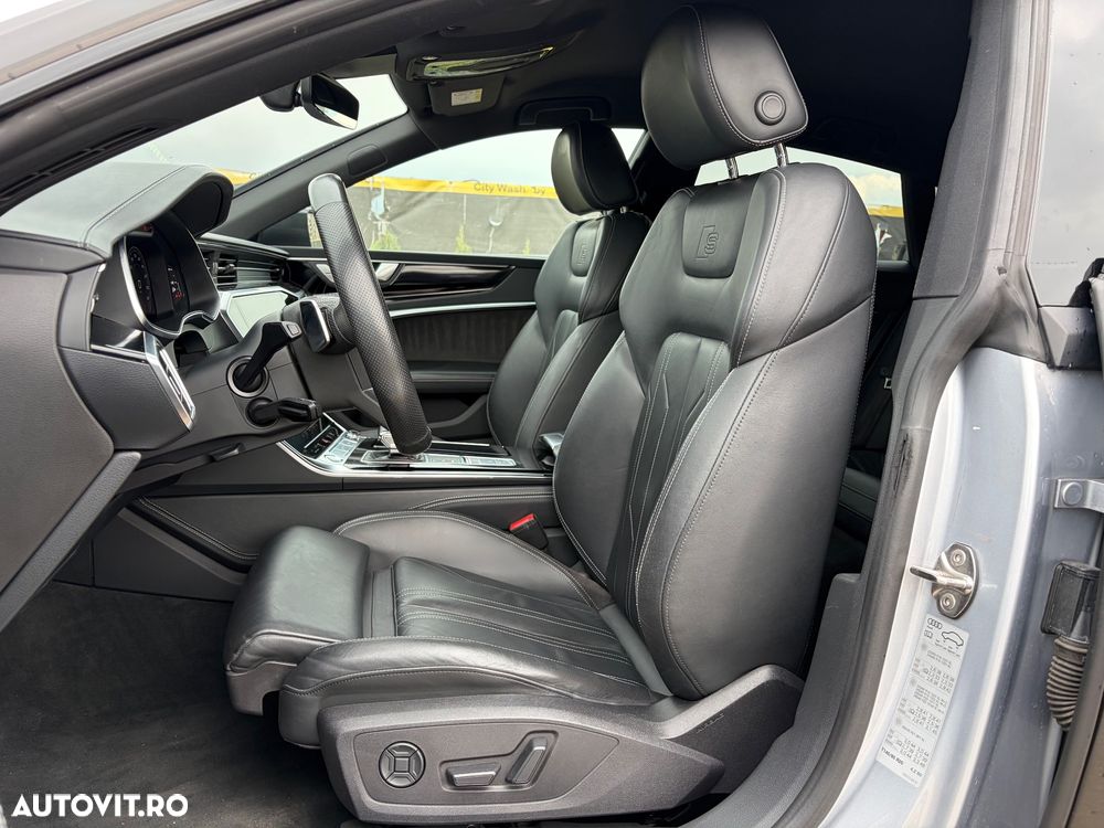 Audi A7 Sportback 3.0 50 TDI quattro Tiptronic - 8