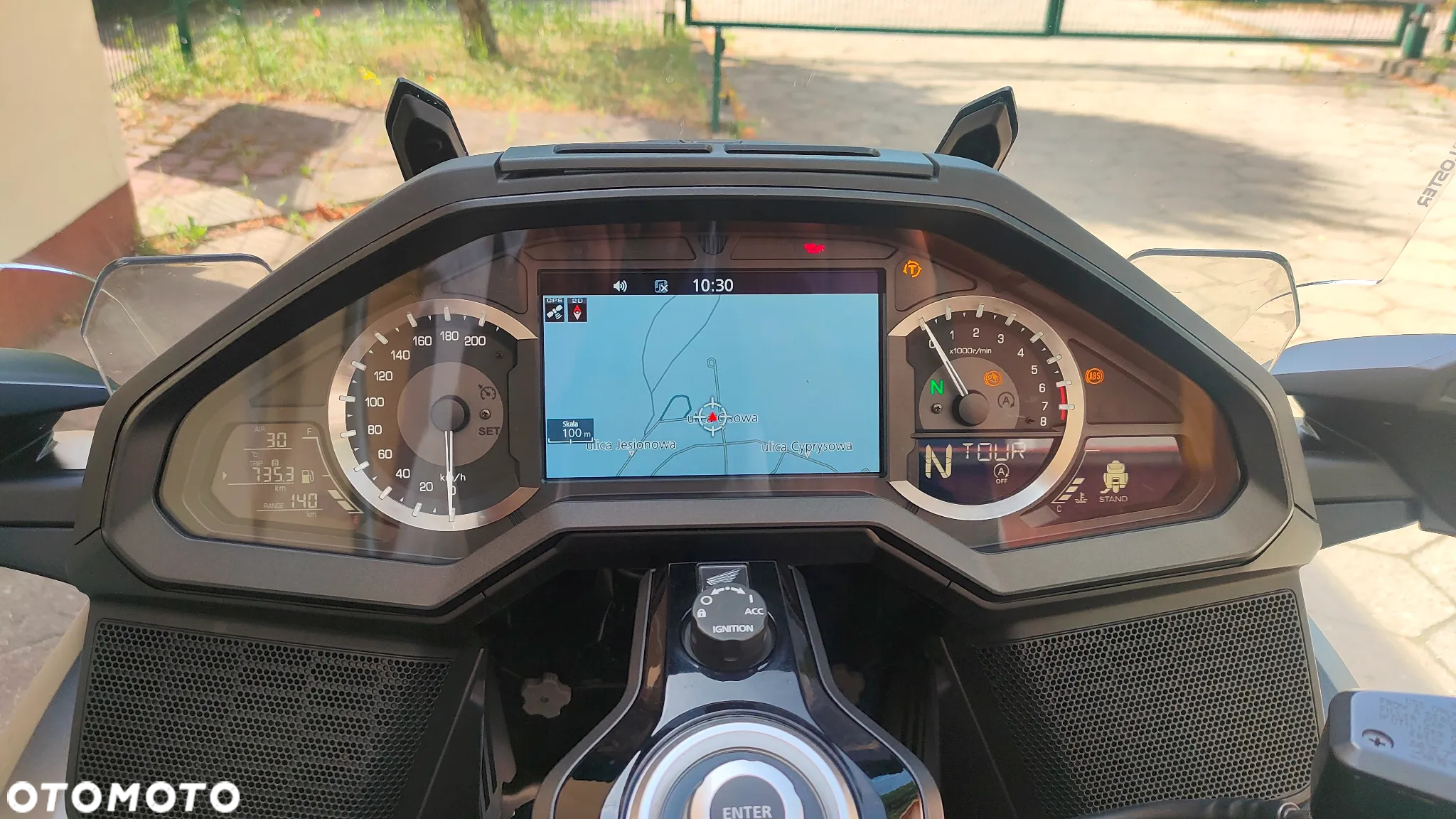 Honda GL - 10